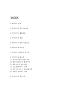 빅데이터 등장배경과 시장성장요인분석및 빅데이터 다양한 활용사례분석및 향후전망연구 - 빅데이터 연구레포트-2