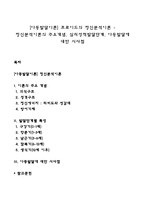 [아동발달이론] 프로이드의 정신분석이론 - 정신분석이론의 주요개념, 심리성적발달단계, 아동발달에 대한 시사점-1