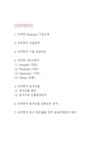 라쿠텐 RAKUTEN 기업성공요인과 SWOT분석및 라쿠텐 중국진출 사례분석과 전략제시-2