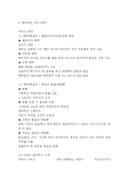 에어부산 서비스분석과 SWOT분석및 에어부산 마케팅전략 분석및 향후 마케팅전략 제시 -에어부산 마케팅연구 레포트-5