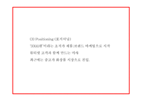 미샤 MISSHA 기업분석,화장품시장 트렌드분석및 미샤 마케팅전략 사례분석과 미샤 업계1위 탈환위한 마케팅전략 제시 PPT-20