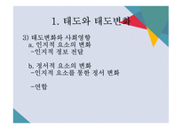 영화와 사회심리-태도변화와 설득-4