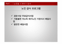 [식품영양] 노인을 위한 영양사업-8