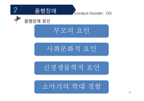 [교육] 품행장애 특수아동 지도-11