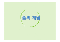 [아동교육] 숲 프로그램과 실제-3