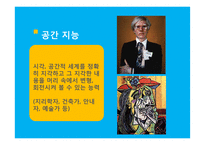 [교육심리] 가드너 다중지능 이론-10