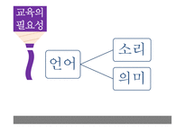 [교육] 초, 중등 언어 교육과정 & 교과서 분석-2