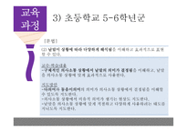 [교육] 초, 중등 언어 교육과정 & 교과서 분석-10