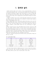 [아동학] 영아기 놀이에 대한 연구-3