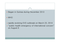 [병리학] Ebola Virus Disease in West Africa-7
