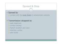 [병리학] Ebola Virus Disease in West Africa-8