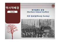 [인문] Seamus Heaney `Casualty` 시작품 연구-5
