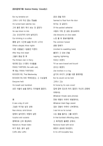 [인문] Seamus Heaney `Casualty` 시작품 연구-3
