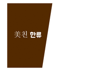 [사회] 한류의 성공과 문제점 및 해결방안-1