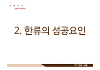 [사회] 한류의 성공과 문제점 및 해결방안-13