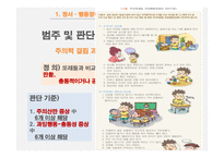[사회] 정서, 행동장애 아동의 특징과 사례 및 교육방법-7