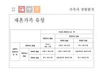 [사회] 재혼가족 유형 및 실태와 정책연구-5