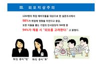 [사회] 미용성형에 대한 사회적 요인 분석-16