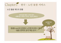 [사회] 국내외 노인돌봄서비스 프로그램과 개선방안 고찰-4