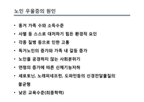 [사회] 노인우울증 예방과 치료 및 관련 정책과 사업 연구-10