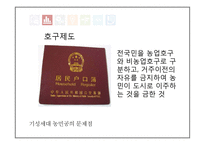[사회] 중국 농민공에 대한 연구-13