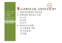 [정책론] 제 5 장 비용 편익의 측정-8