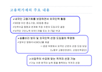 [정책학] 외국인고용허가제도의 문제점과 해결방안-7