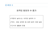 [정책학] 외국인고용허가제도의 문제점과 해결방안-14
