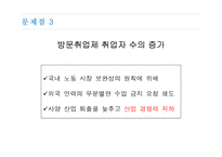 [정책학] 외국인고용허가제도의 문제점과 해결방안-15