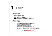 [사회] 거버넌스 이론-사악한 문제와 청년 취업난-3