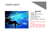 [사회] 빅데이터의 문제점과 미래전망-17