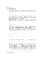 [한국사] 조선시대 여름철 세시풍속-1