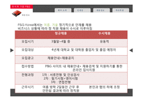 [경영] 외국계기업 채용정보 조사-P&G, 로레알-7