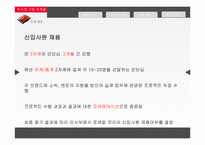 [경영] 외국계기업 채용정보 조사-P&G, 로레알-20
