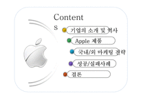 [경영] 애플의 국제경영사례연구-4