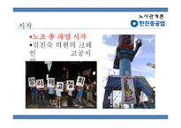 [경영] 노사분규 사례연구-한진중공업 파업사태-6