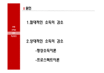 [경제] 개정된 연말정산에 관한 고찰-13월의 월급에서 13월의 세금으로-10