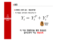 [경제] 개정된 연말정산에 관한 고찰-13월의 월급에서 13월의 세금으로-13