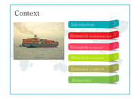 [경영] 논문연구-Analysis of NG Emission & Emission Control Area-2
