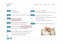 [경영] 시니어타운 산업과 전략 분석 및 HRM-5