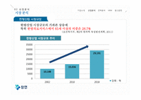 [경영] 시니어타운 산업과 전략 분석 및 HRM-13