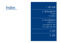 [경영] 현대자동차의 해외진출을 통한 글로벌 전략-2