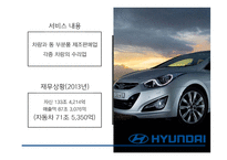 [경영] 현대자동차의 해외진출을 통한 글로벌 전략-4