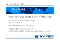 [경영] 현대자동차의 해외진출을 통한 글로벌 전략-12