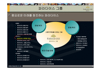 [경영] 파라다이스 카지노 경영분석 및 전략 제안-3