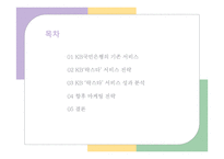 [경영] KB국민은행의 `락스타`서비스와 마케팅 전략-2