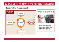 [경영] 화장품 브랜드 미샤 사업성 분석과 수요예측-16