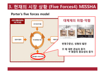 [경영] 화장품 브랜드 미샤 사업성 분석과 수요예측-17