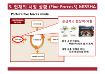[경영] 화장품 브랜드 미샤 사업성 분석과 수요예측-18