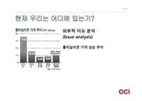 [경영] OCI의(구 동양제철화학)가치창조 경영-12